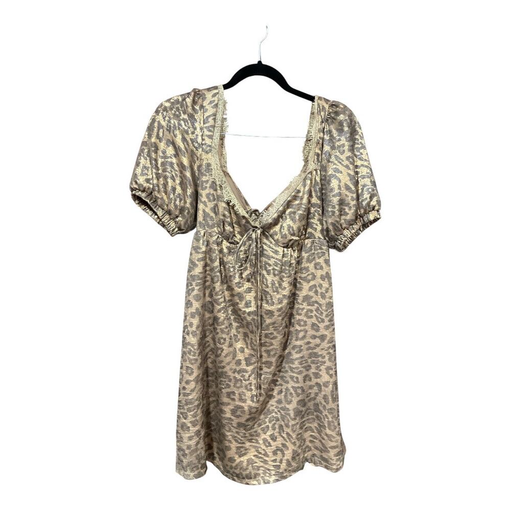 Bailey Rose Dress Women Large NWT